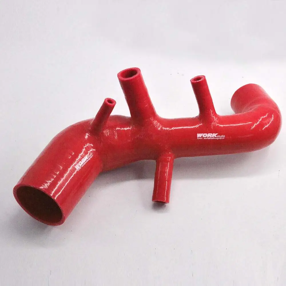 silicone induction intake/inlet pipe For Audi S3/TT;Seat Leon R BAM 1.8T 20vT 225PS