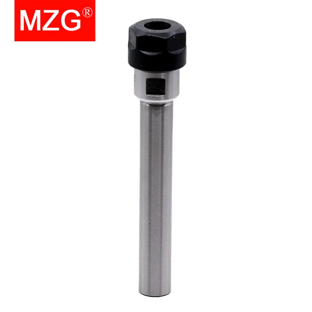 Mzg Peça C32 C40 er 25 32 40 Extensão Fresadora Porta Ferramentas para Usinagem Ferramentas de Perfuração com Moagem Vertical Shanks