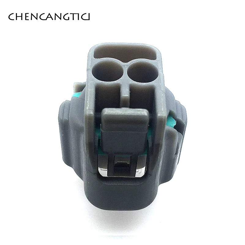 1 Set 2 Pin Auto Electrical Sensor Plug Waterproof Automotive Connector for Lexus Toyota Solenoid 7283-7526-40 90980-11162