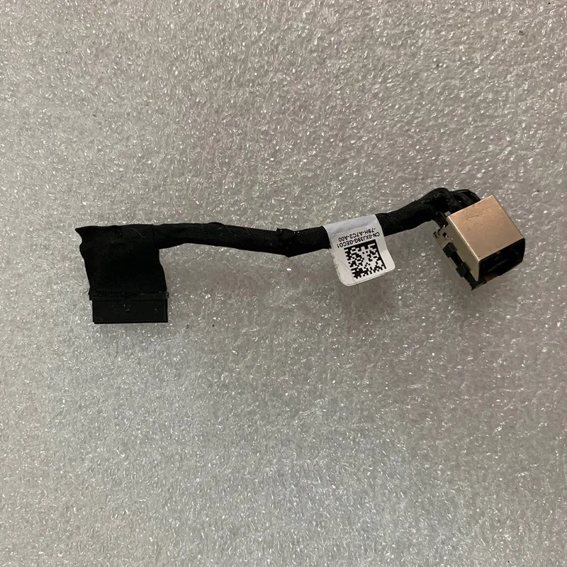 

Кабель с разъемом питания 0XJ39G XJ39G для Dell G5 G7 7577 7587 7588 5587