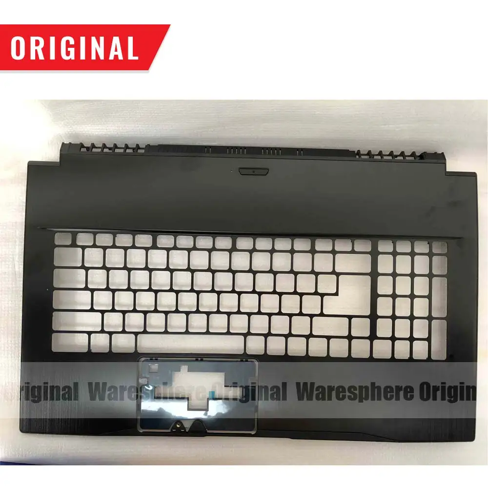 New Original for MSI GF75 MS-17F3 MS-17F1 LCD Back Top Cover Upper Case Palmrest 3077F3C211 3077F1A223 Black Laptop