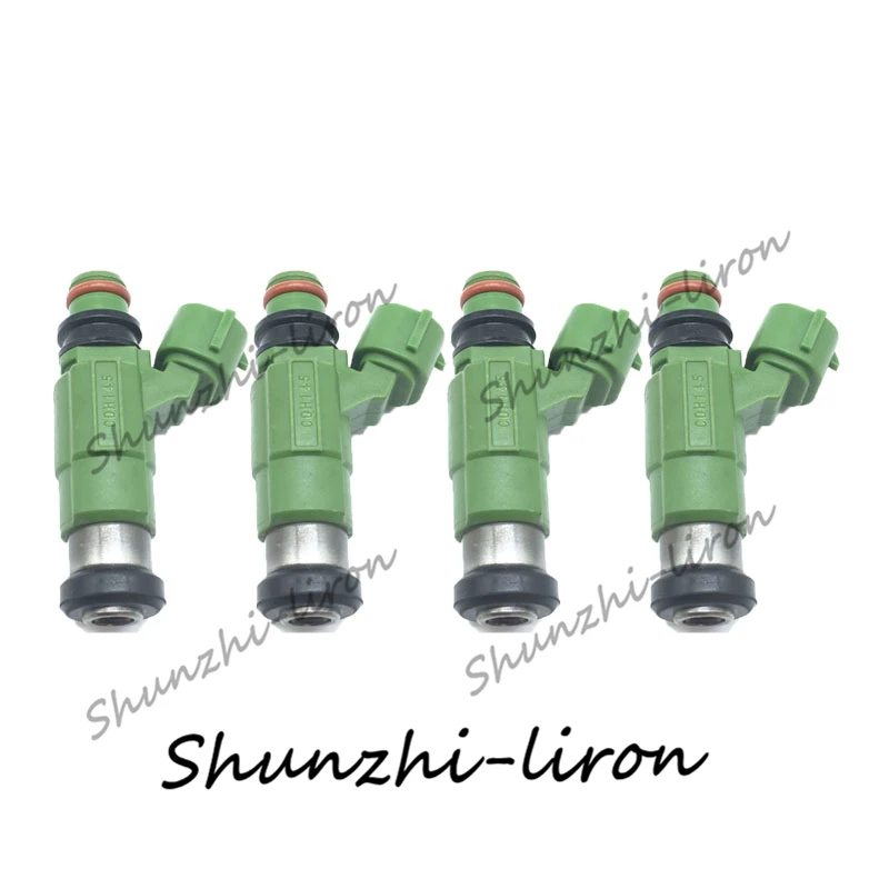 4PCS Fuel Injector For Mitsubi-shi Outlander Grandis OEM MR314314 CDH145