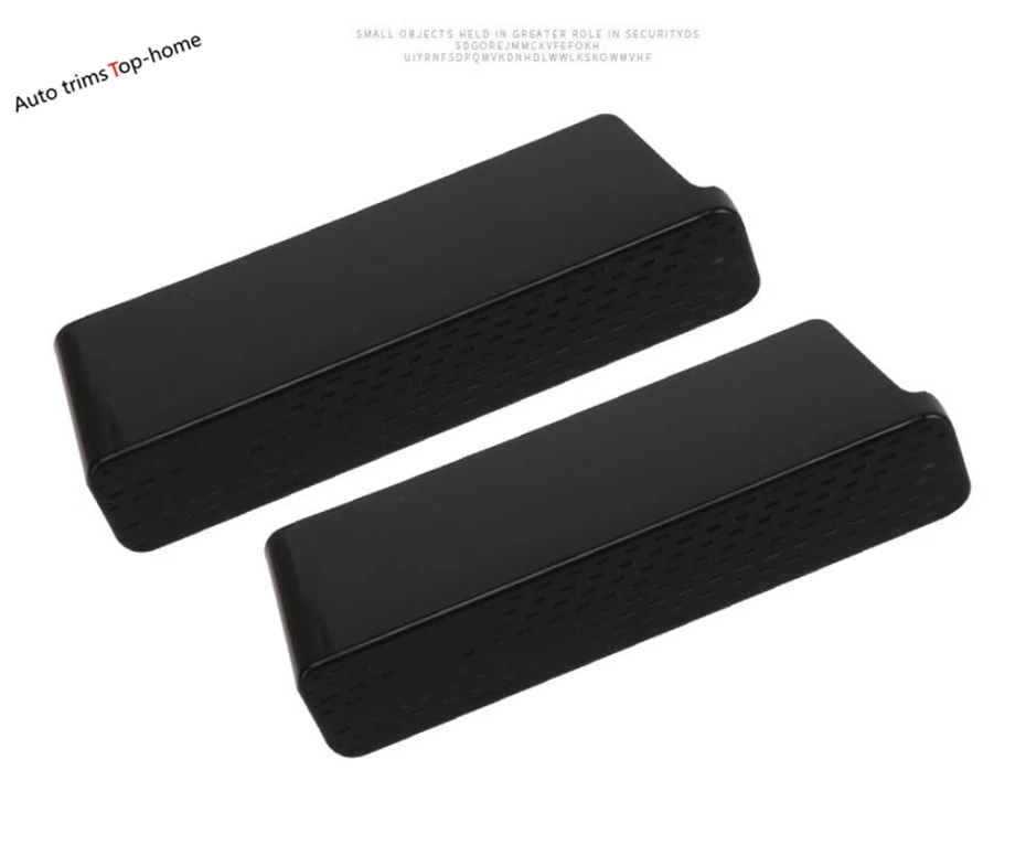 

Seat Under Below Air Conditioning Vent AC Outlet Cover Protector Cover Fit For Lexus ES 2018 - 2023 F Sport Style Accessories