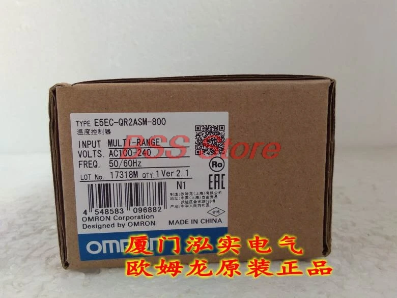 

E5EC-QR2ASM-800 Genuine Original