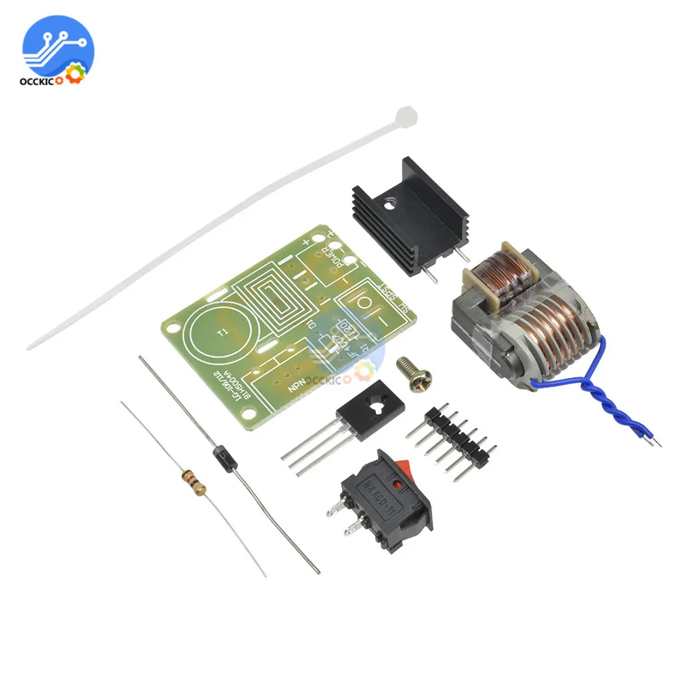 アーク発生器,高電圧15kv dc,高周波,18650ダイオード,ローカリゼーション用インバーター,3.7vコア