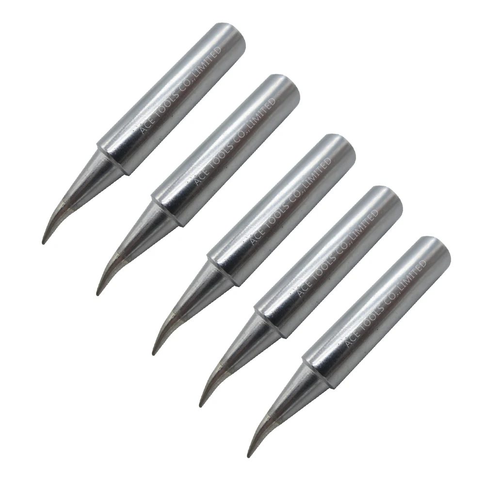 

Soldering Tip T18-BR02 Conical 0.2mm Fit HAKKO FX-888 FX-888D FX-8801 FX-600 Lead Free Iron Bit Nozzle Handle Welding Pencil