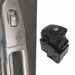 Car Electrical Window Control Switch For Hyundai Getz 2006-2010 Tucson 2004-2010 Matrix 2006-2010