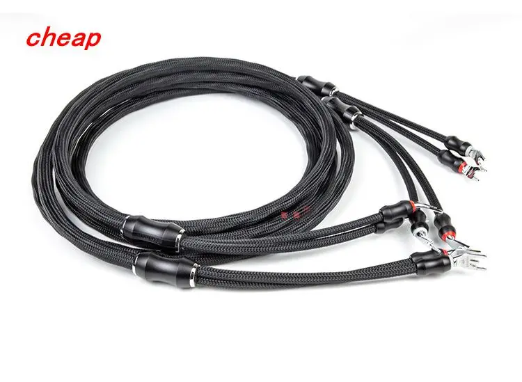 Kharma/Karma KPC-EL-1A Speaker Cable, Audio Cable, Amplifier Speaker Wire