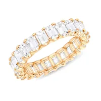 Huitan Gorgeous Promised Rings Love Wedding Jewelry Full Paved Square Crystal Zircon Elegant Women Marriage Engagement Ring New - Image 4