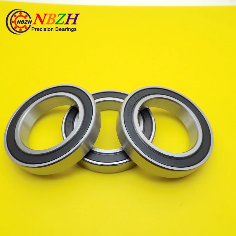 NBZH bearingHigh Quality Stainless Steel Bearing SS6907-2RS 6907 S6907-2RS S61907-2RS S6907RS S6907RZ 35*55*10  Mm 440C Material