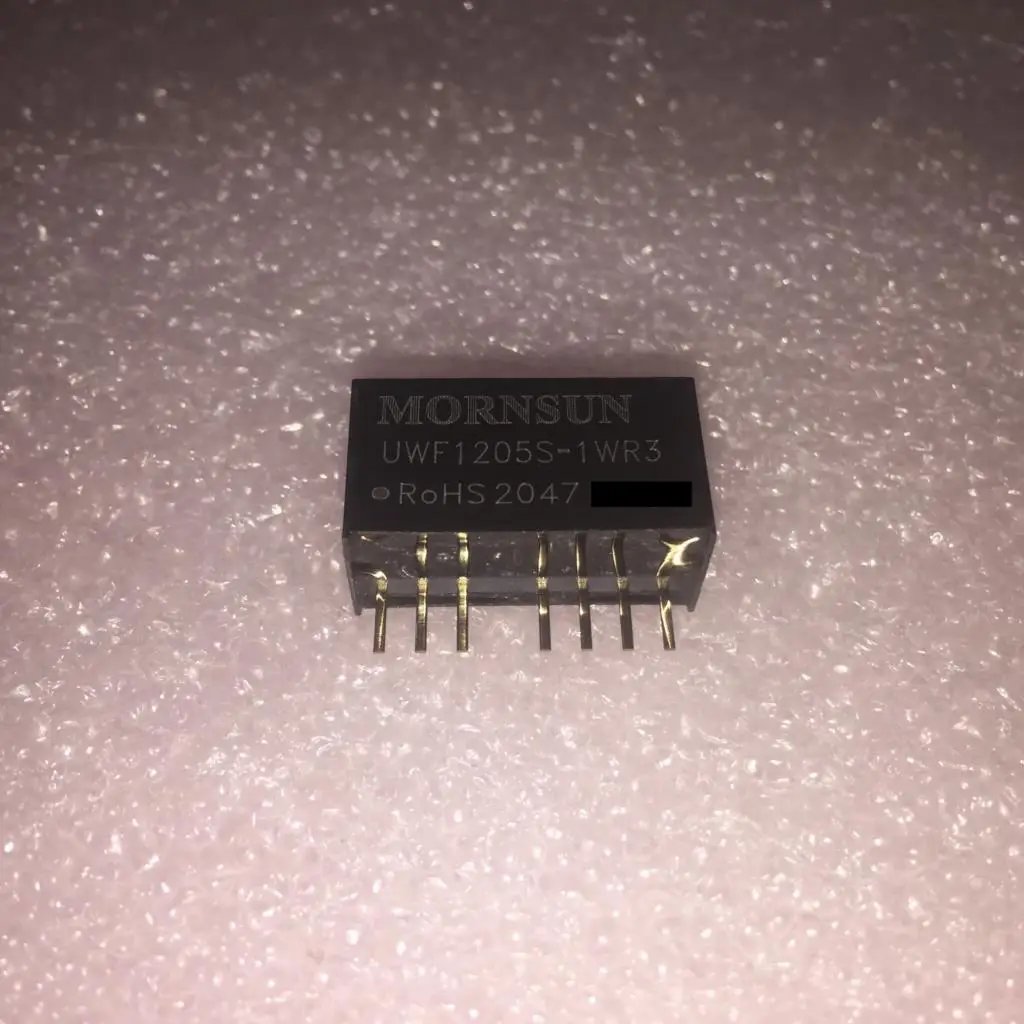 

UWF1205S-1WR3 DC-DC 4.5-36V turn 5V200mA quarantine 3KV Voltage stabilization Power module orginal