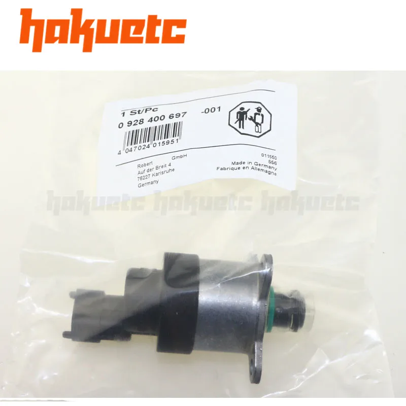 

0928400697 Fuel Injection Pump Common Rail System Regulator Metering Control Valve For ZME 3 ZME3 Diesel Engine