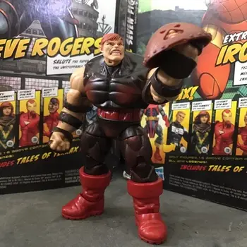 漫威宇宙 X戰警 巨無霸 3.75吋可動人偶 8 最佳銷售 漫威 3.75 - №2