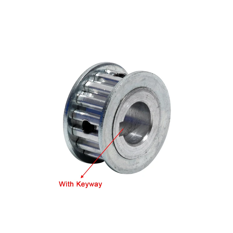 XL 16T Timing Pulley  Keyway Gear   Diameter 8/10/12/14/15mm Fit Belt Width 11mm Synchronous   Wheel