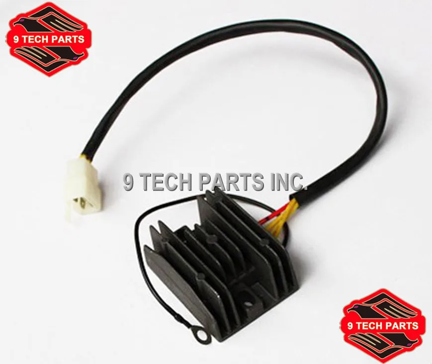 NEW FREE SHIPPING GN250 GN 250 Voltage Regulator / Rectifier OEM QUALITY