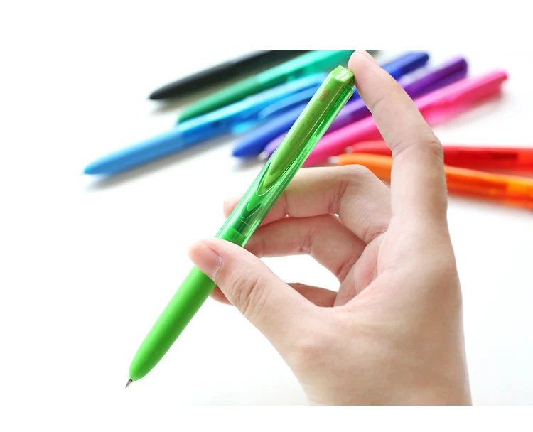 Mitsubishi Uni-ball Signo RT1 UMN155 0.5mm/0.38mm Gel Ink pen Japan 10 Color for Choose 1Pcs