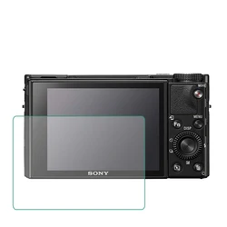 Tempered Glass Protector for Sony DSC-RX100 VII Mark 7 RX100M7 RX100VII RX100 M7 Mark7 SLR Camera Screen Cover Protective Film