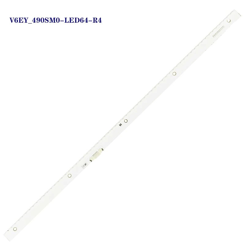 64LED LED Backlight strip For UE49K5510 UE49K5500 UE49K6300 UE49M5575 UN49K6500 UE49M5500 UE49K6400 BN96-39510A 39512A 39511A