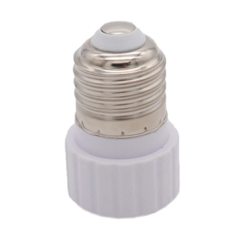 NEW Good quality E27 to GU10 Fireproof Material lamp Holder Converters Socket Adapter light Bulb Base Type