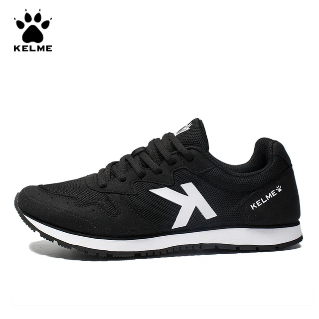 KELME Zapatillas deportivas transpirables para hombre y mujer zapatos informales ligeros para correr 6891547