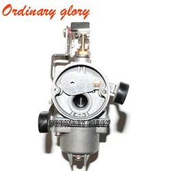 Boat Motor Carburetor For Tohatsu 2 Stroke 3.5hp 2.5hp Outboards 3D5-03100 3F0-03100-4 3F0-03100