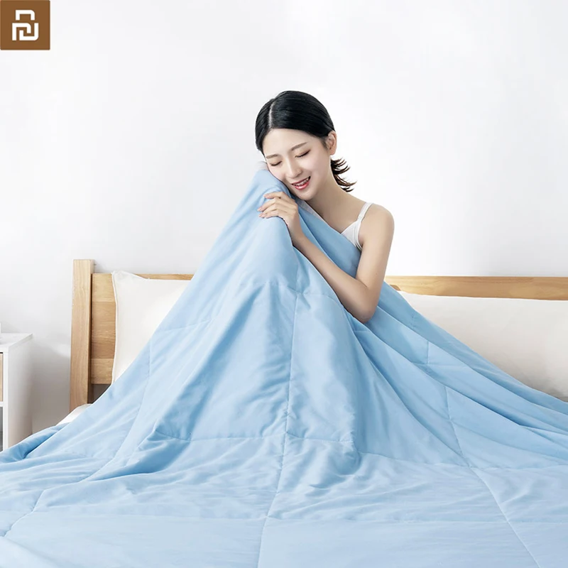 

original youpin COMO LIVING Antibacterial air conditioner quilt Summer skin-friendly soft comfortable Machine washable