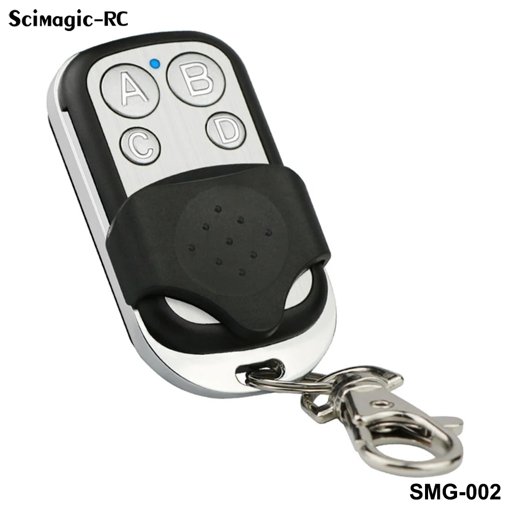 

2024 NEW 303MHz Garage Door Remote Control Command Opener Switch Controller Keychain