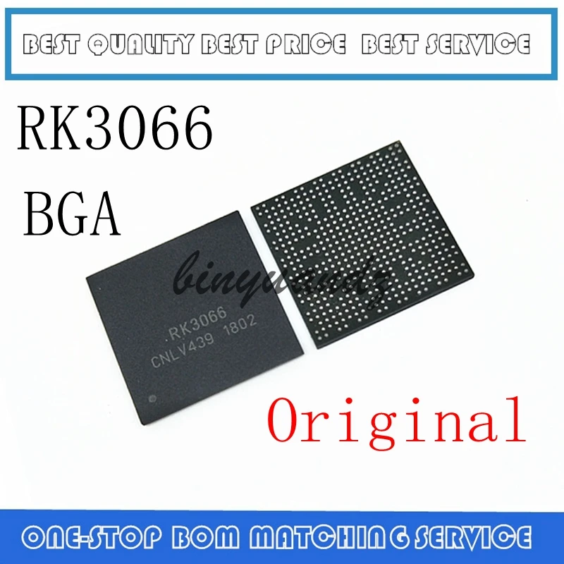 Nuovo chip di controllo microcomputer Rockchip RK3066 originale