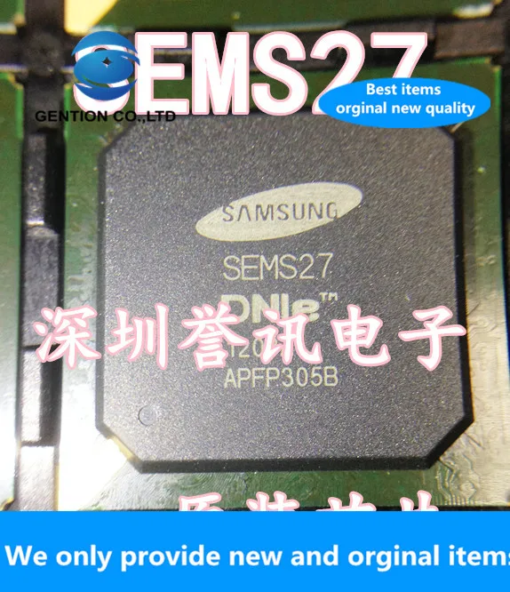 

10-20pcs 100% New original SEMS27 LCD DNIe chip