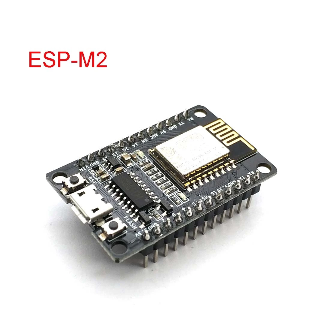 

Макетная плата ESP8285 Nodemcu-M основана на стандартном беспроводном модуле Wi-Fi, совместимом с Nodemcu Lua V3, замена ESP8266, новинка