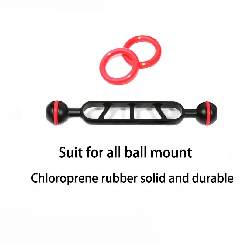 NiteScuba Rubber O Ring For Standard arm