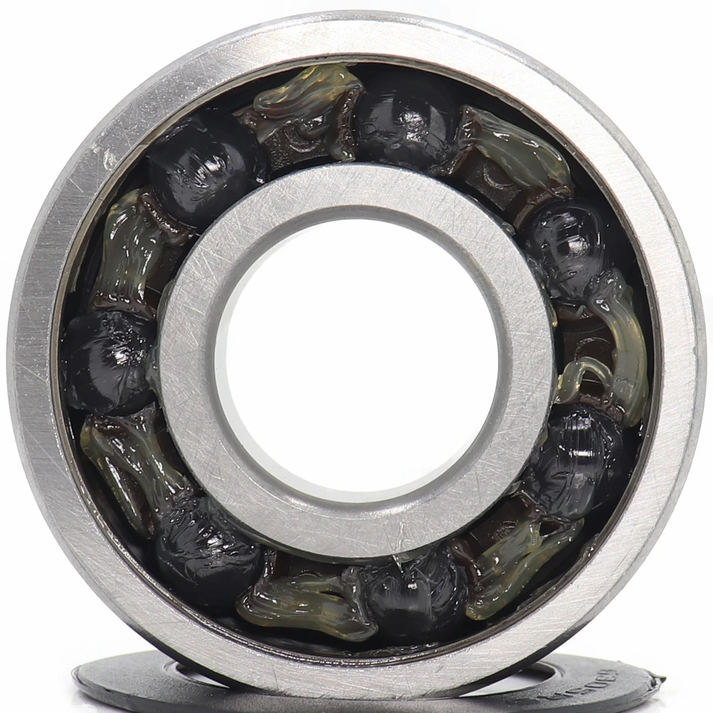 6305 Hybrid Ceramic Bearing 25*62*17 mm ( 1 PC ) Industry Motor Spindle 6305HC Hybrids Si3N4 Ball Bearings 3NC 6305RS