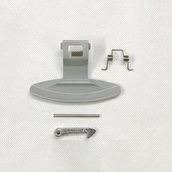 Rondella porta fibbia lavatrice pezzi di ricambio Kit interruttore maniglia porta per LG WD-T80105 T12235D N80090U