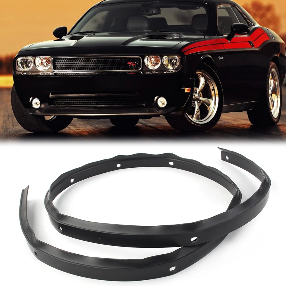 

Уплотнение и заклепки капота переднего бампера автомобиля для Dodge Challenger 2008-2019 68051392AB 68051392AA