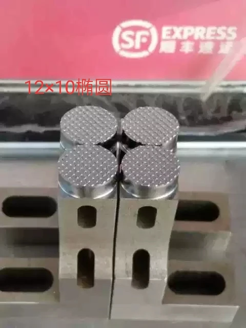 Ultraschall Schweißen Kopf Maske Maschine Zubehör Wandler Spot Schmelzen N95 Ohr mit Schweißen Kopf Links und Rechts