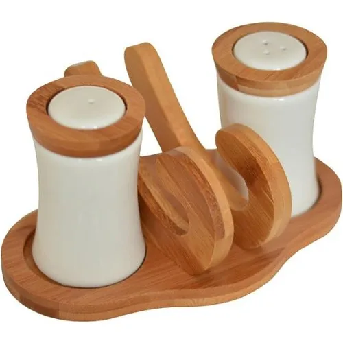 Salt Shaker Spice Jars Sugar Bowl Seasoning Organized The Kitchen Tool Sets Kitchen Utensils