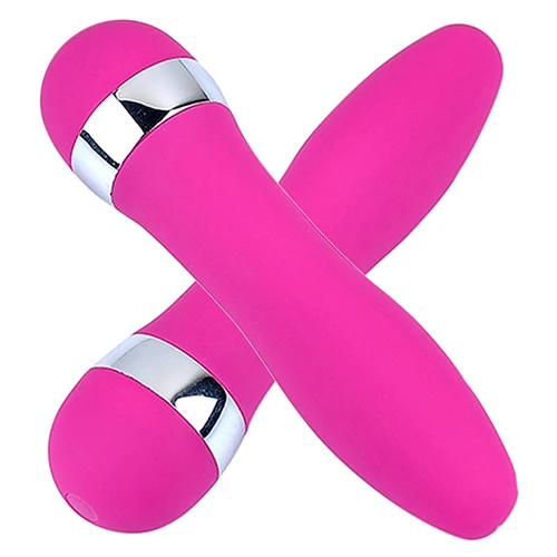 Waterproof Mute Vibrating G-Spot Vibrator Massager Dildo for Female Adult Sex Toys Increase your sexual emotion and stimulation