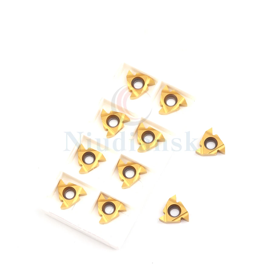 1PC SER2020K22 SER2525M22 SER3225P22 CNC External Thread Lathe Tool Holder +10PCS 22ER N60 22IR N55Wear-resistant carbide insert