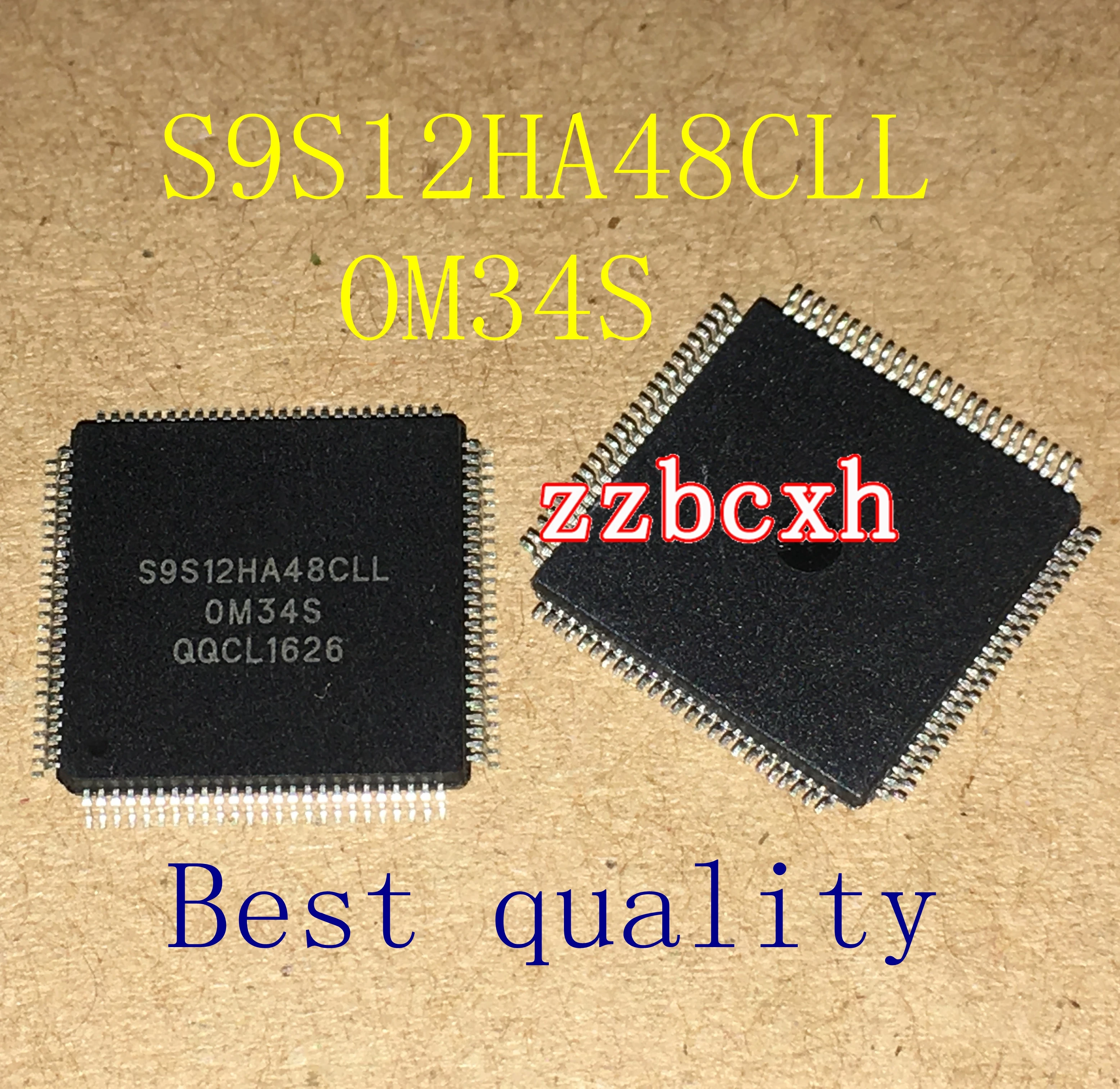 1PCS/LOT New original In Stock  S9S12HA48CLL 0M34S