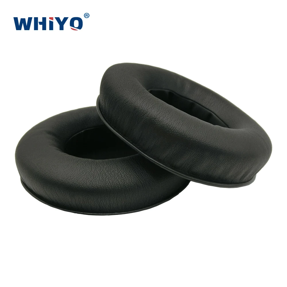 Vervanging Oorkussens Voor Philips SHL3300 SHL-3300 Shl 3300 Headset Onderdelen Leer Earmuff Oortelefoon Sleeve Cover