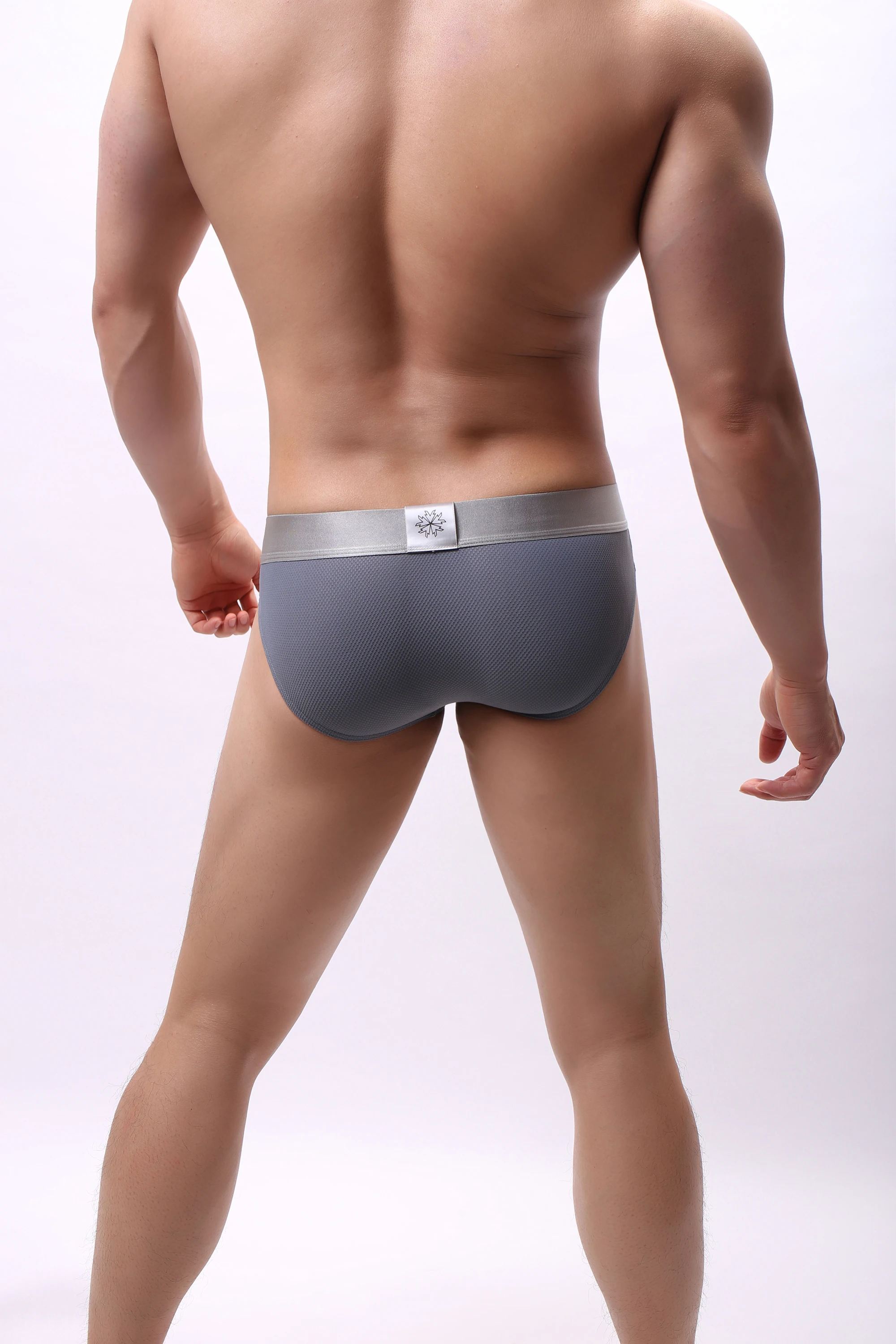 Men Underwear Sexy BRAVE PERSON Briefs Fashion Mens Underpants Male Panties Shorts short pants #B1175