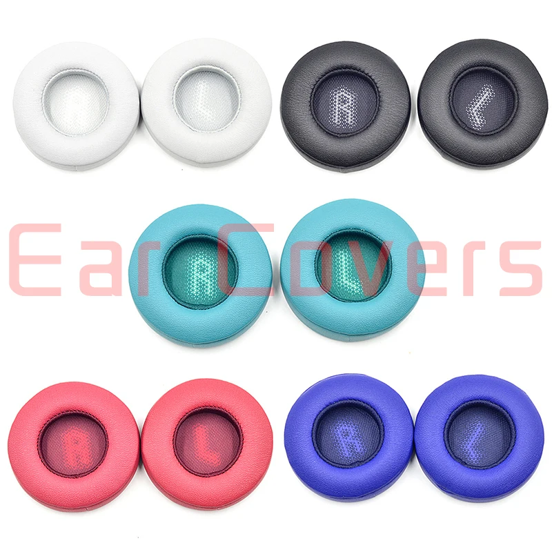Nút Tai Nghe Bằng Cho Loa JBL E35 E45 E45BT Tai Nghe Tai Nghe Nhét Tai Đệm Thay Thế Tai Nghe Miếng Đệm Tai Da PU Xốp Bọt Biển