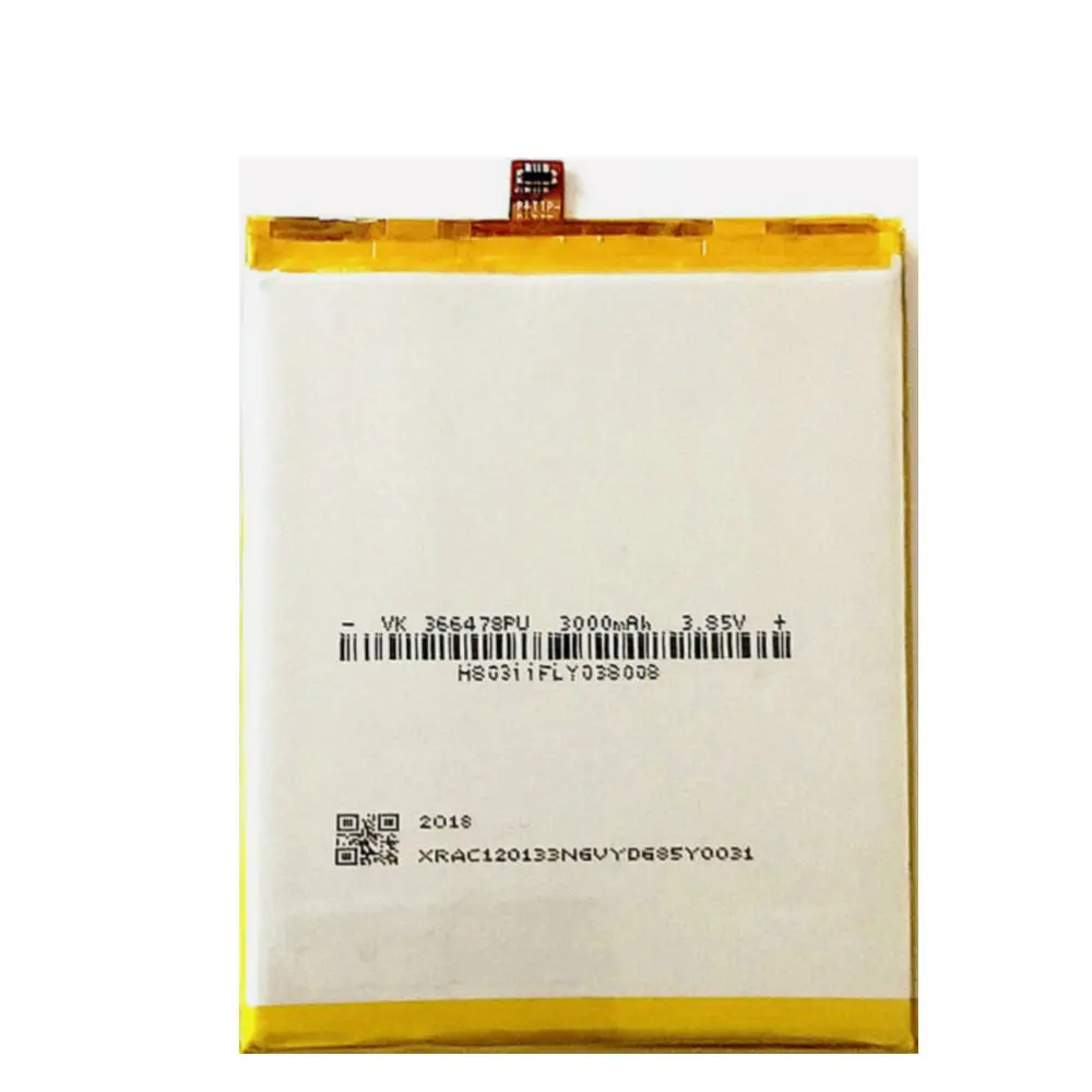 New 3000mAh LB001 Battery For Lenovo K320T K350T K5 Mobile Phone