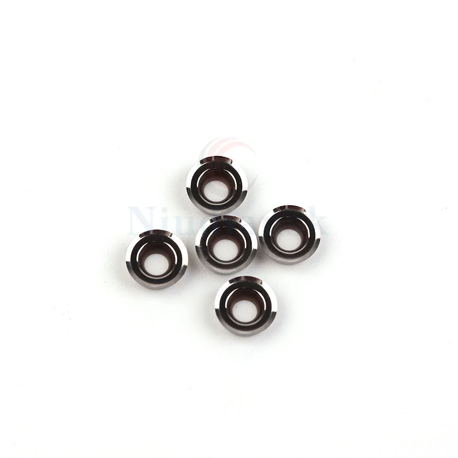 Карбидный токарный станок с ЧПУ RCGT0803MO, RCGT10T3MO, AK, RCGT1204MO, AK H01, 10 шт.