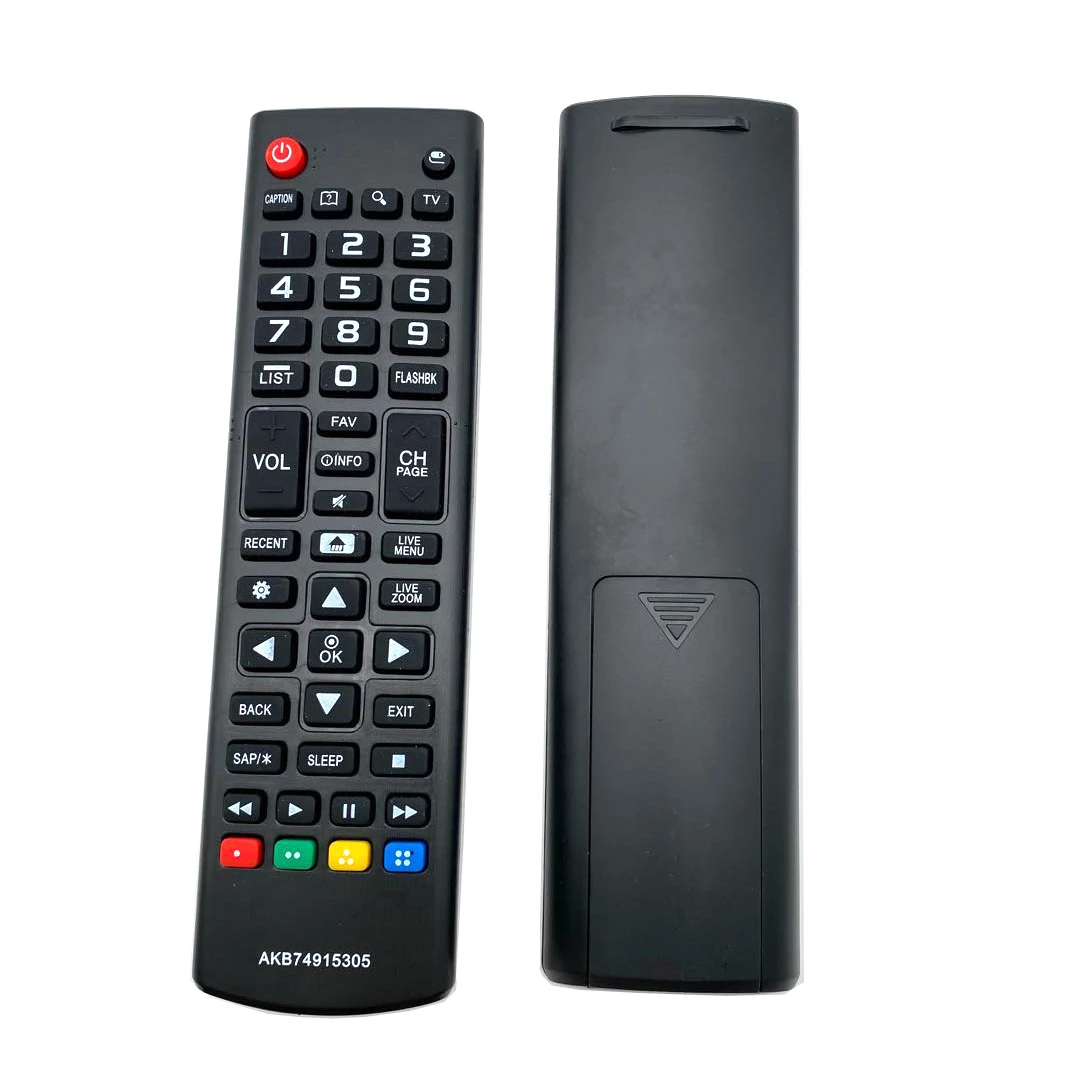 

AKB74915305 Remote Control Smart TV Replace 43UH6030 43UH6100 43UH6500 49UH6030 49UH6090 49UH6100 49UH6500 50UH5500