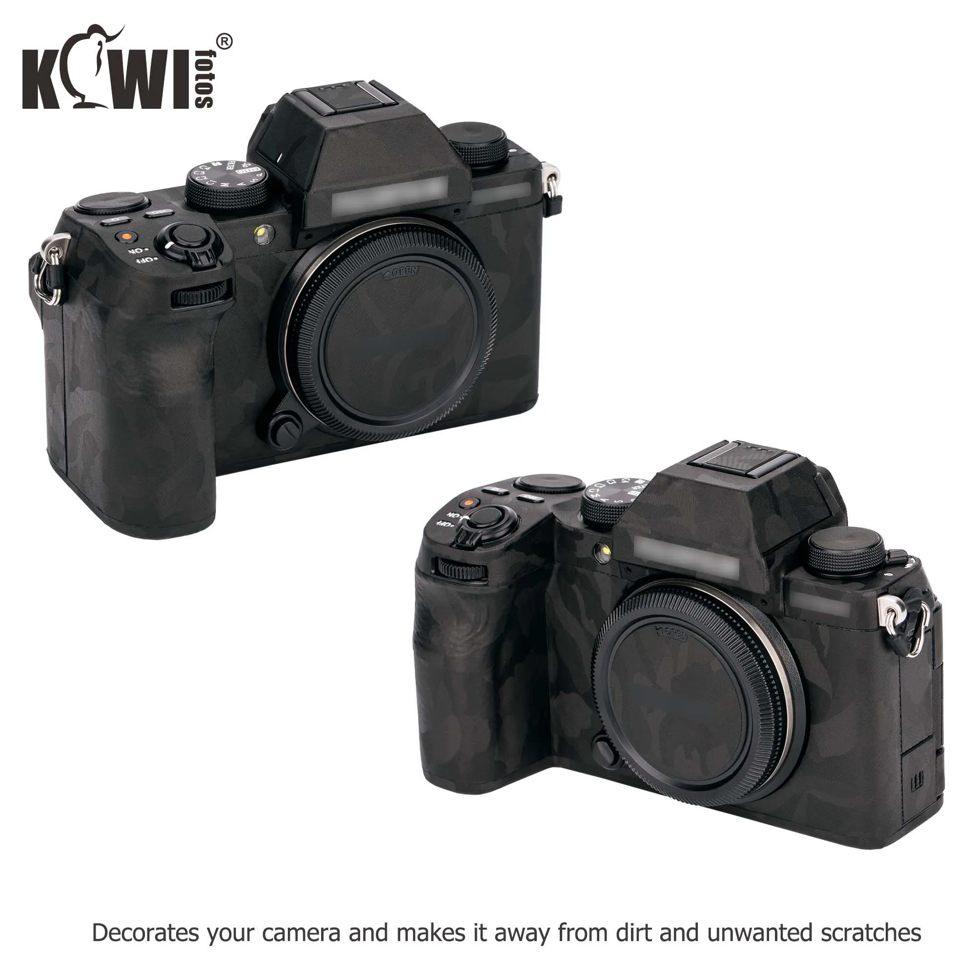 كاميرا الجسم ملصق ل فوجي فوجي فيلم X-S10 XS10 الجلد غطاء المضادة للخدش واقية الجلد فيلم عدة كاميرا اكسسوارات الديكور