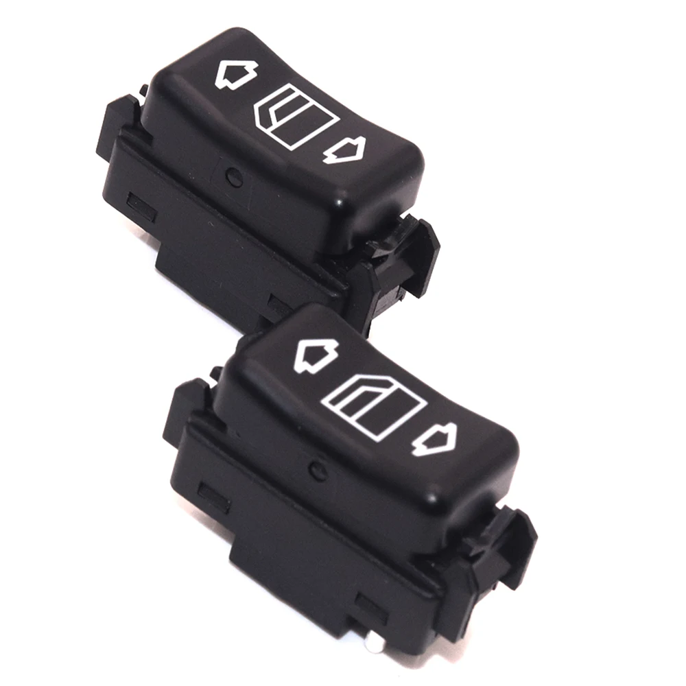 

Left Right Electric Master Control Power Window Switch 1248204510 1248204610 5PIN Fit For Mercedes-Benz E W124 W126 W201 W463