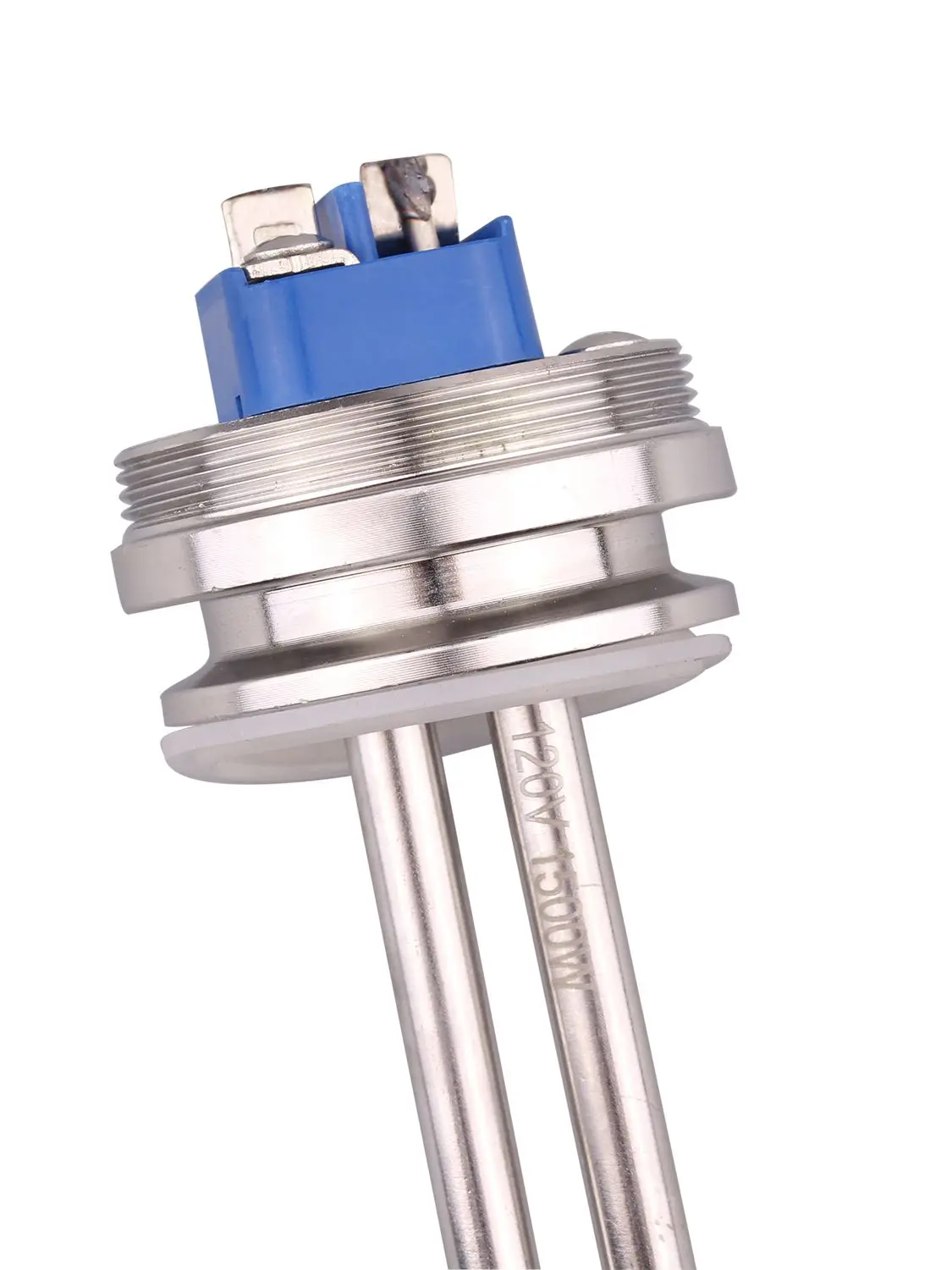 1,5 трехзажимный нагреватель для пивоварения 240 в, Электрический погружной нагревательный элемент, трехфазный светильник и фитинг с зажимом кВт/кВт