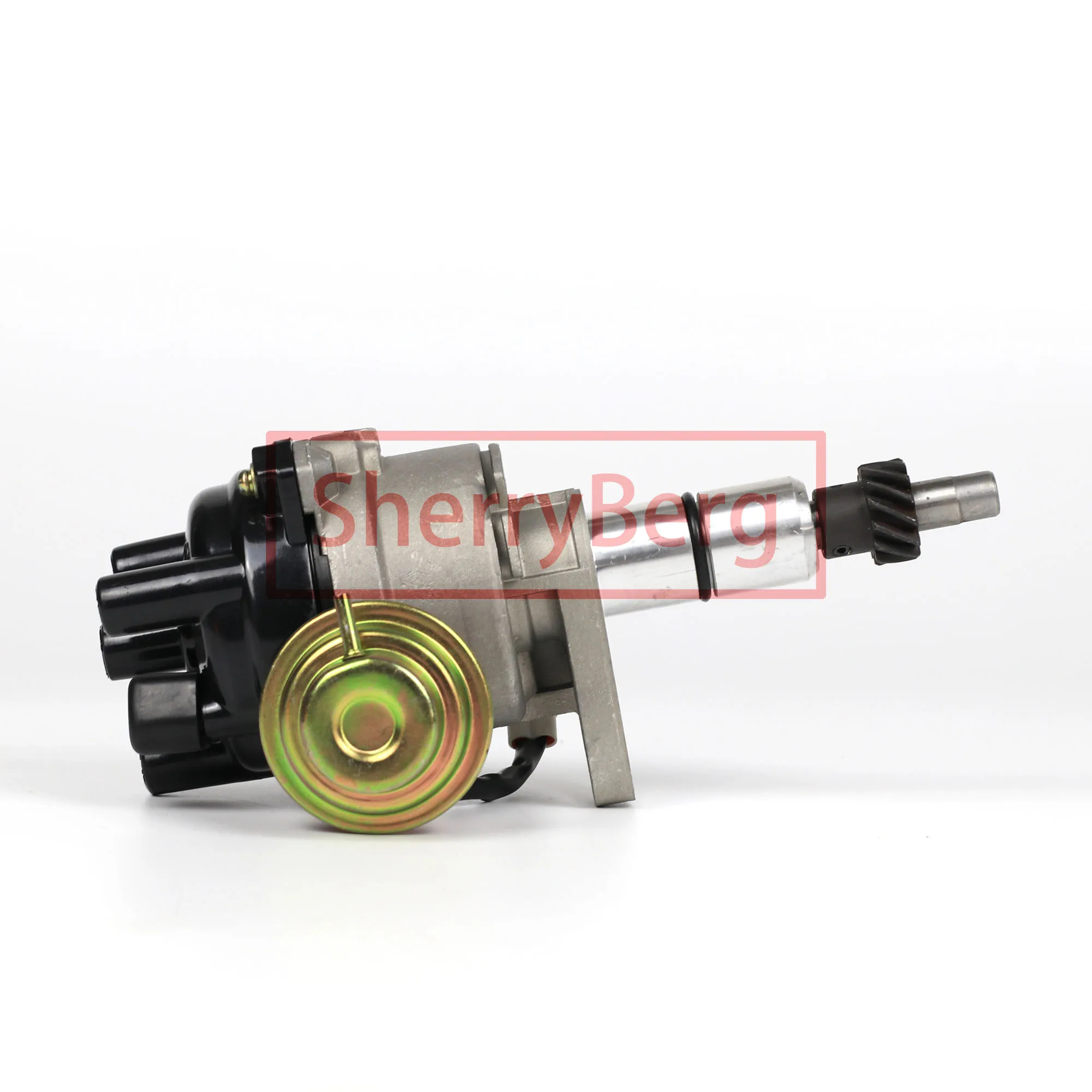 SherryBerg new complete ignition Distributor fit for Daewoo OE 94582693 T2782875 271000250 for DAMAS 3 cylinders top quality