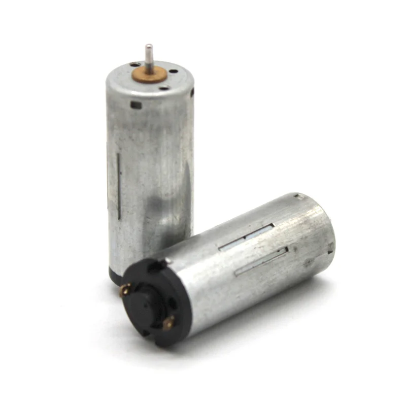 Двигатель Mini M50, 1,5-3 в, 18000 об./мин., 10 мм, 1 шт.